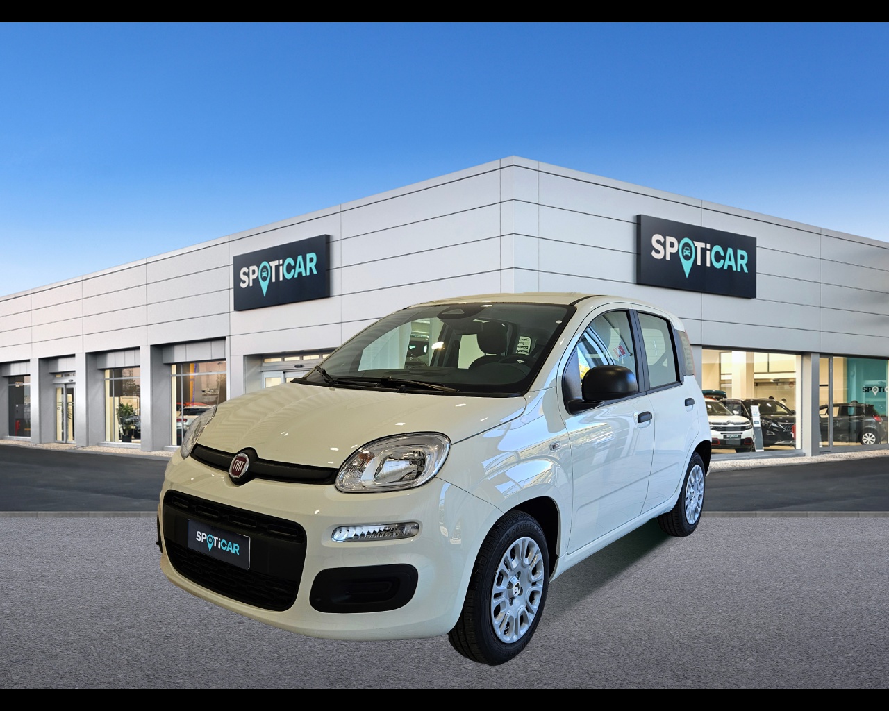 FIAT Panda Panda 1.0 70cv Hybrid Icon Ibrido benzina Aziendale