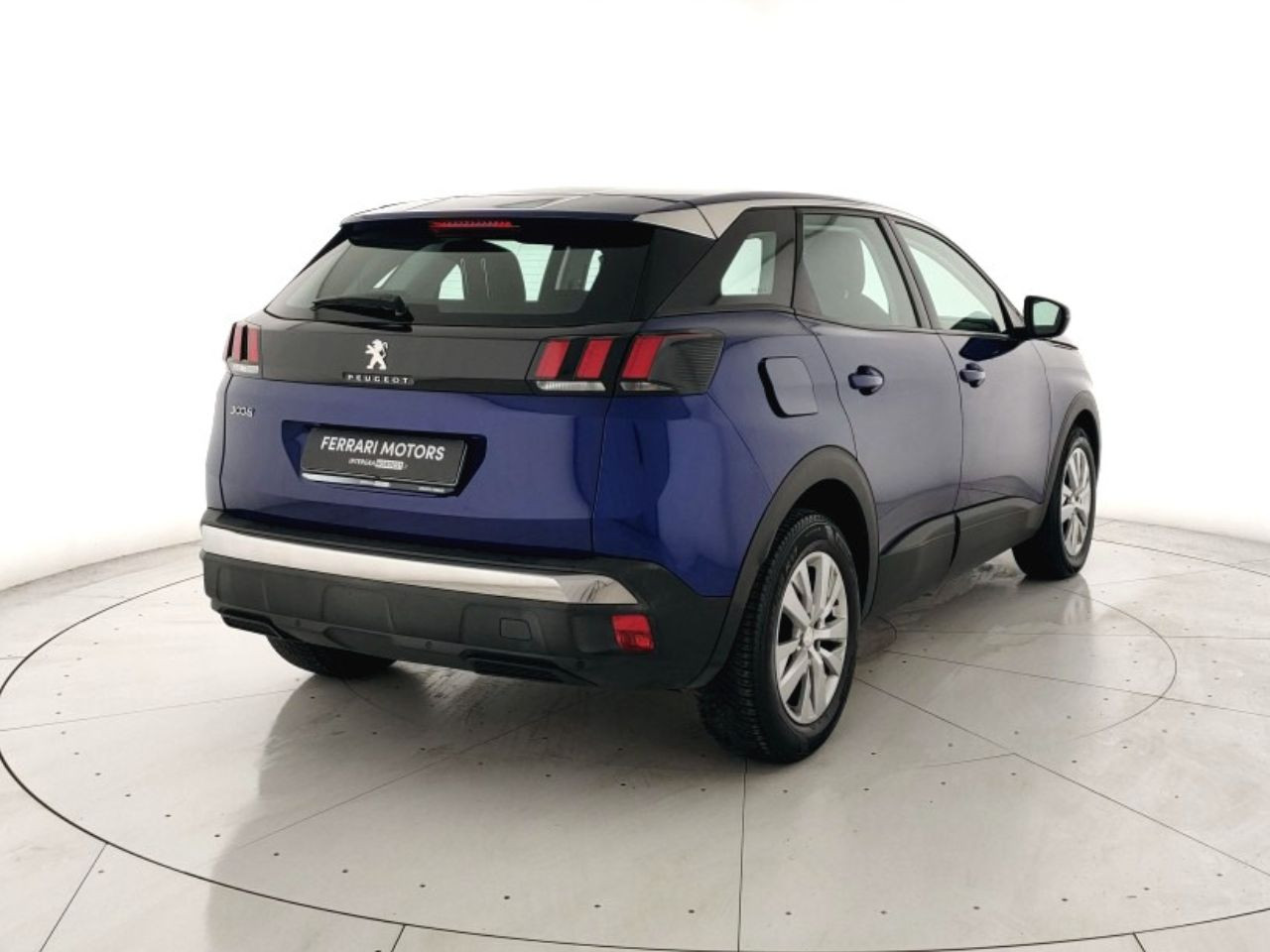 Peugeot 3008 Usato 2019 3008 San Zeno Naviglio