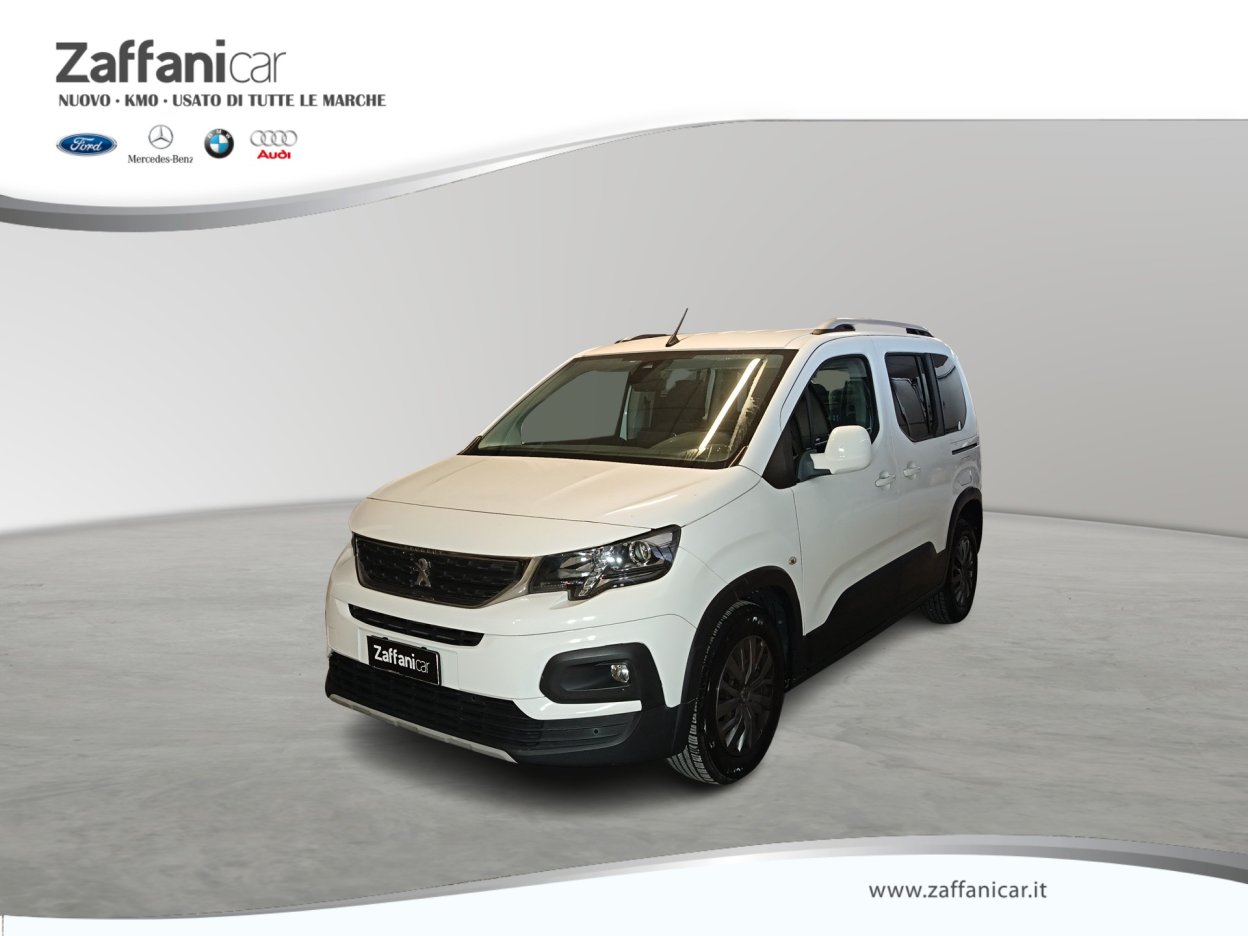 Rifter Mix BlueHDi 130 S&S PC Active Standard