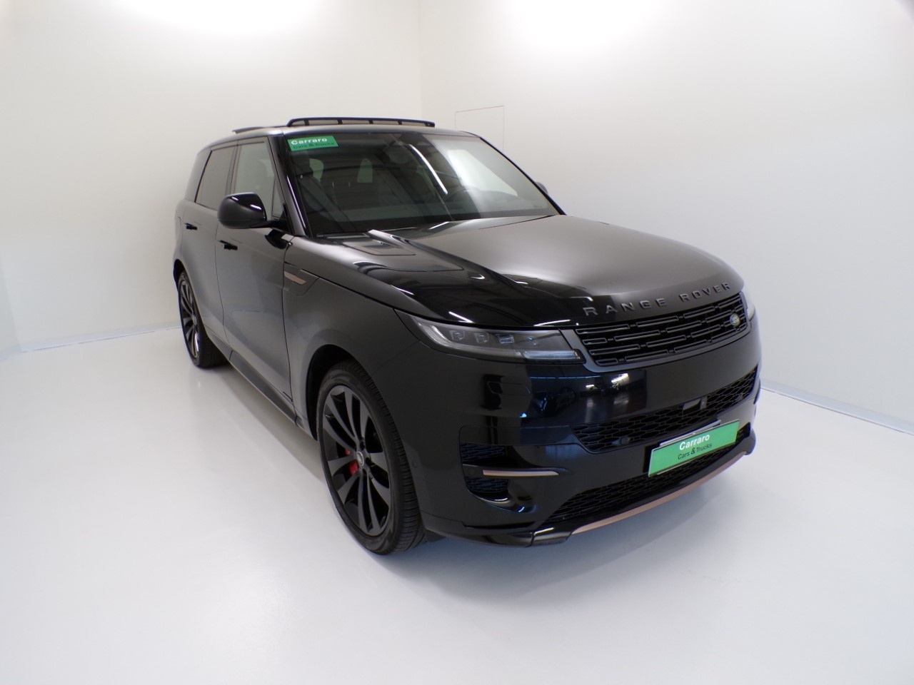 Land Rover Range Rover Sport Range Rover Sport 3.0 I6 PHEV 510cv Autobiography AWD Auto - 3