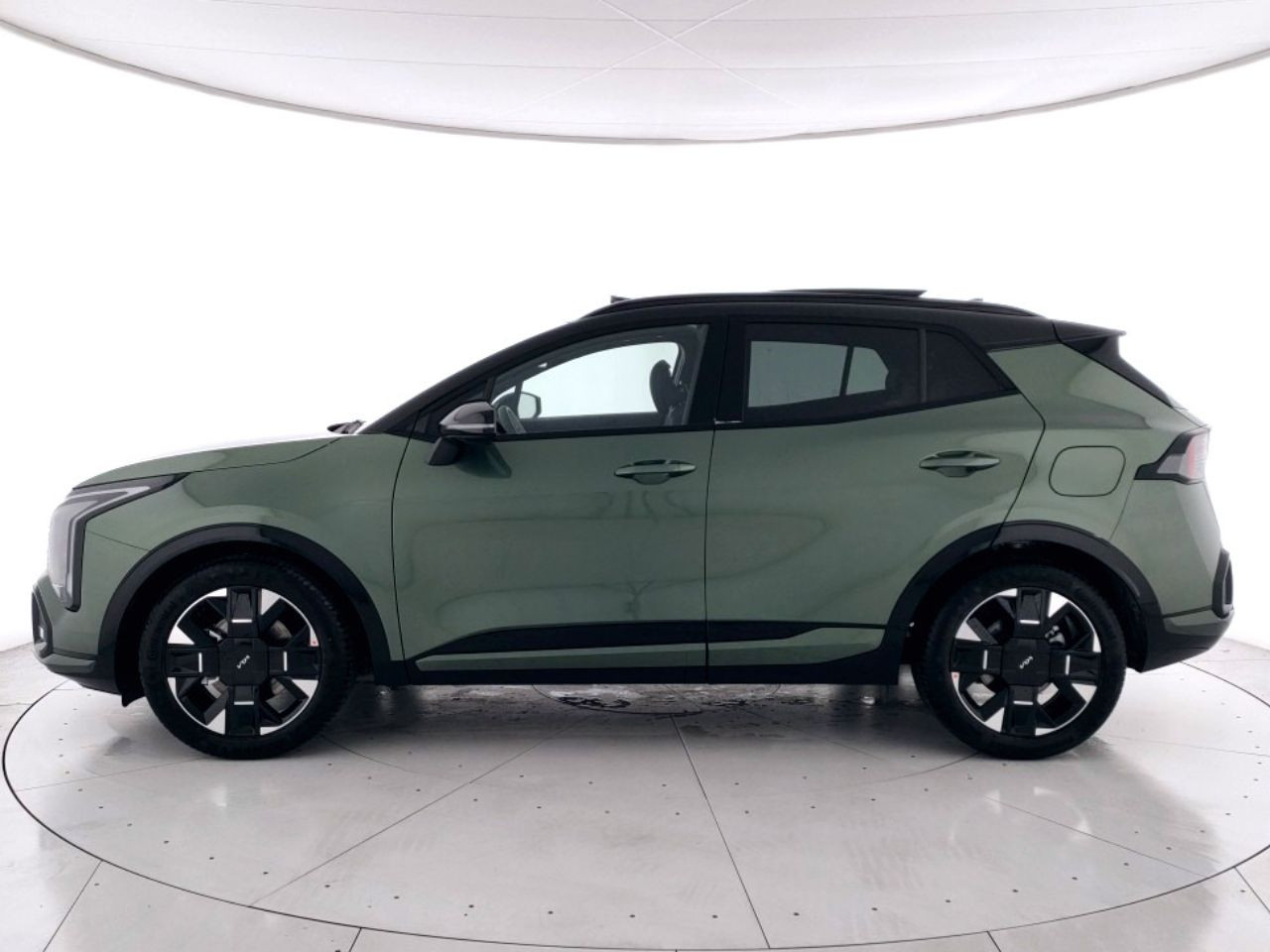 Kia Sportage Nuovo Ibrido diesel Sportage Porto Mantovano