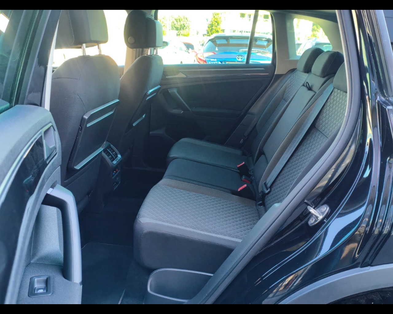 Foto VOLKSWAGEN Tiguan 1.5 tsi Sport 150cv dsg