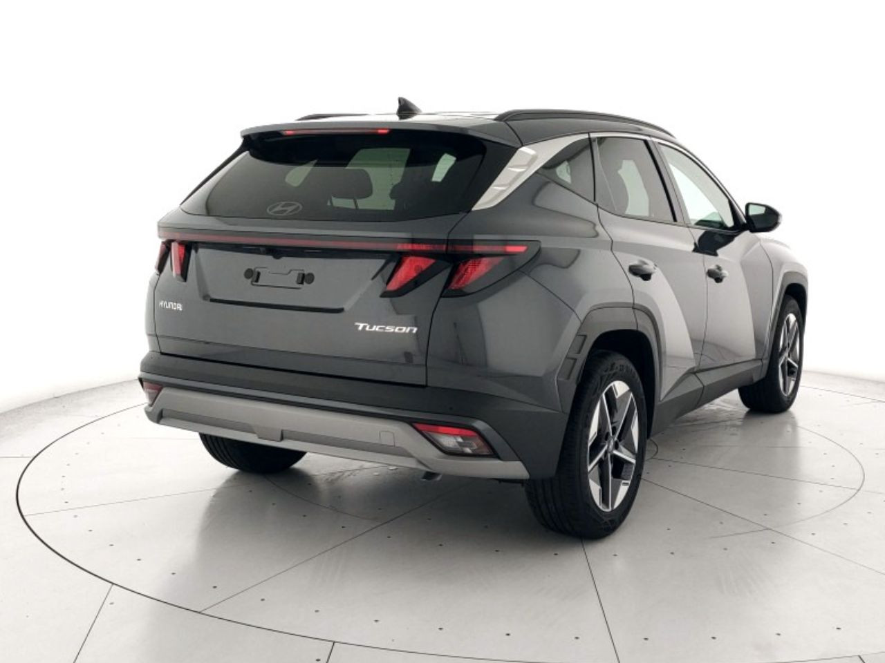Hyundai Tucson Nuovo benzina Tucson Porto Mantovano