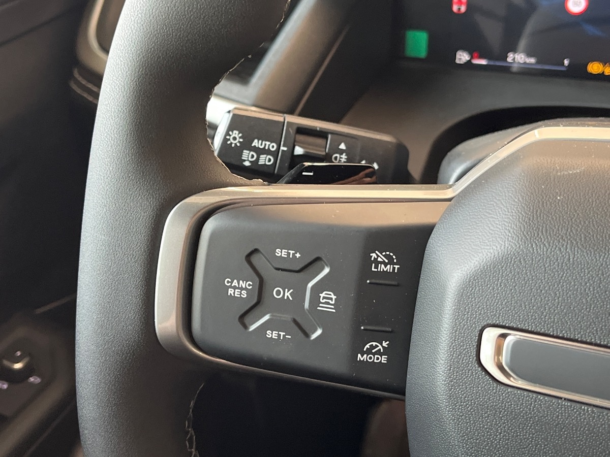 Jeep Compass Nuovo Ibrido benzina Compass Verona