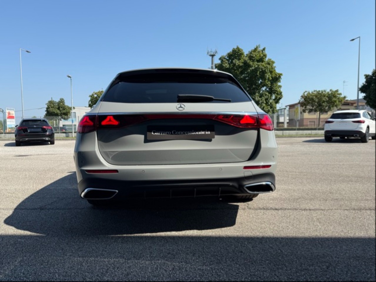 Mercedes Classe E Station Wagon Classe E SW 220 d AMG Line PREMIUM PLUS - 7