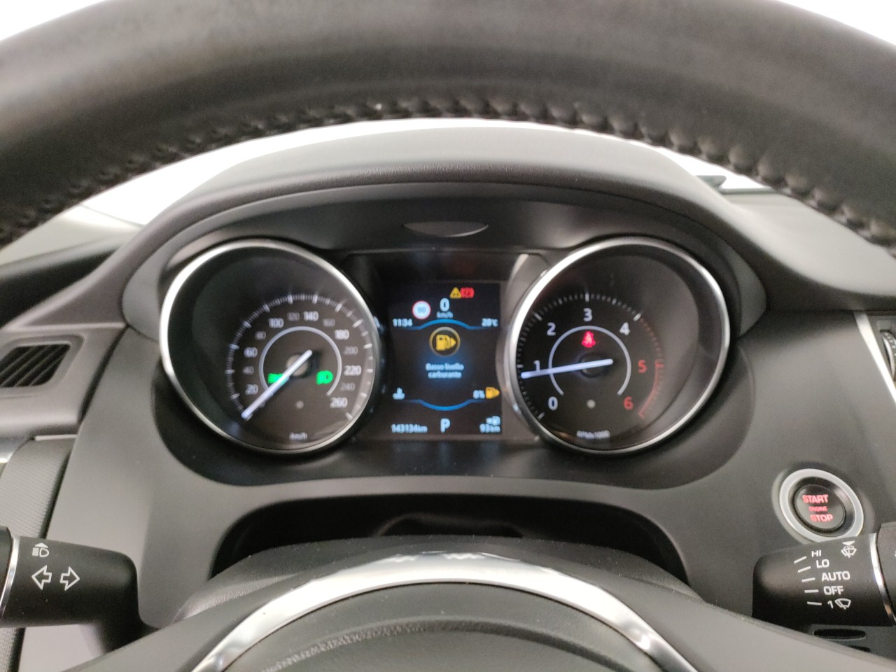 Jaguar E-Pace Usato 2018 E-Pace Porto Mantovano