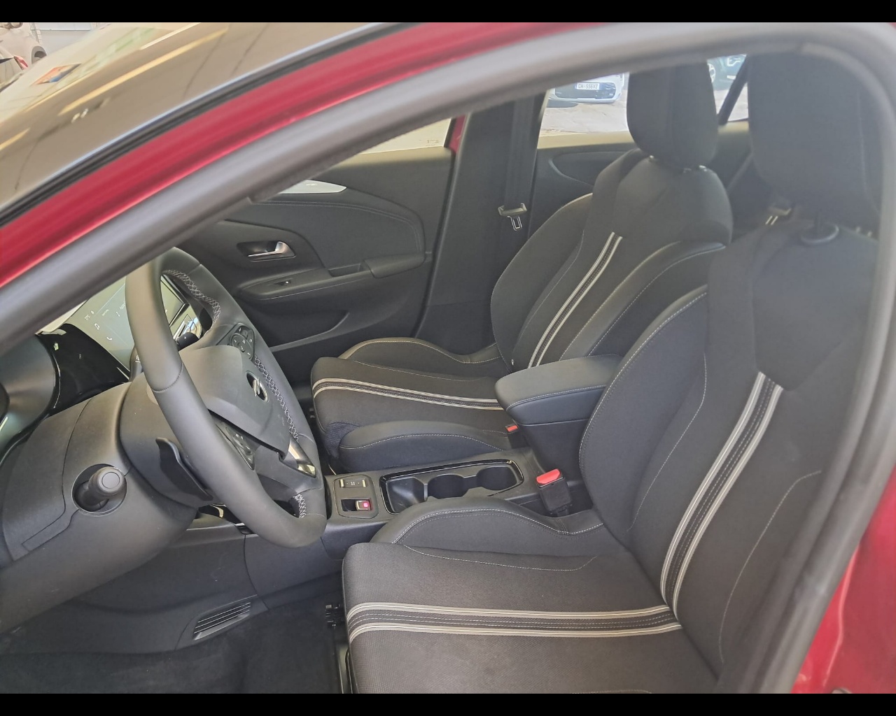 Foto OPEL Corsa 1.2 hybrid GS 100cv dct6