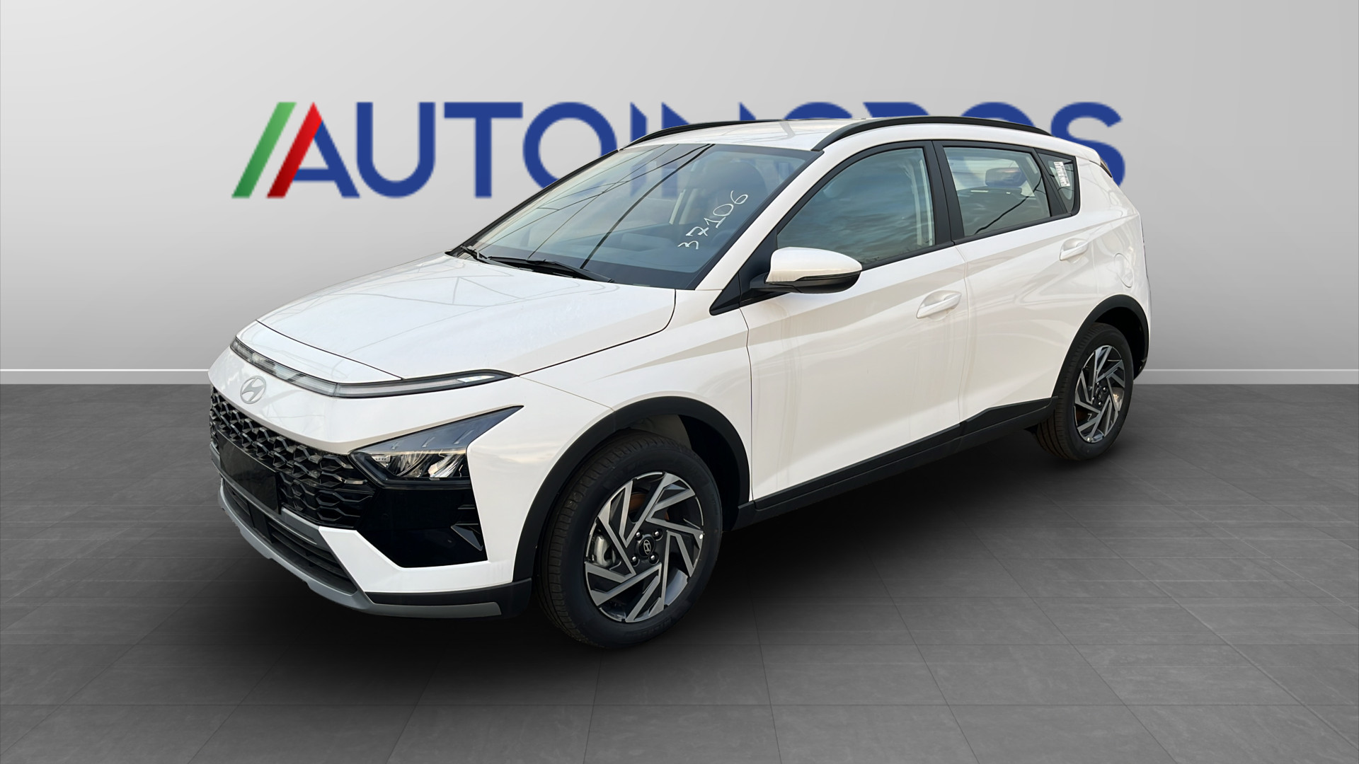 HYUNDAI Bayon gdi Xline mt