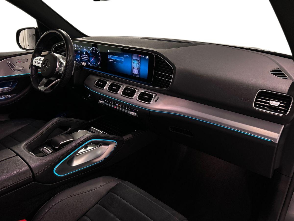 Mercedes GLE GLE SUV 300 d Mild hybrid Premium 4Matic 9G-Tronic Plus - 15