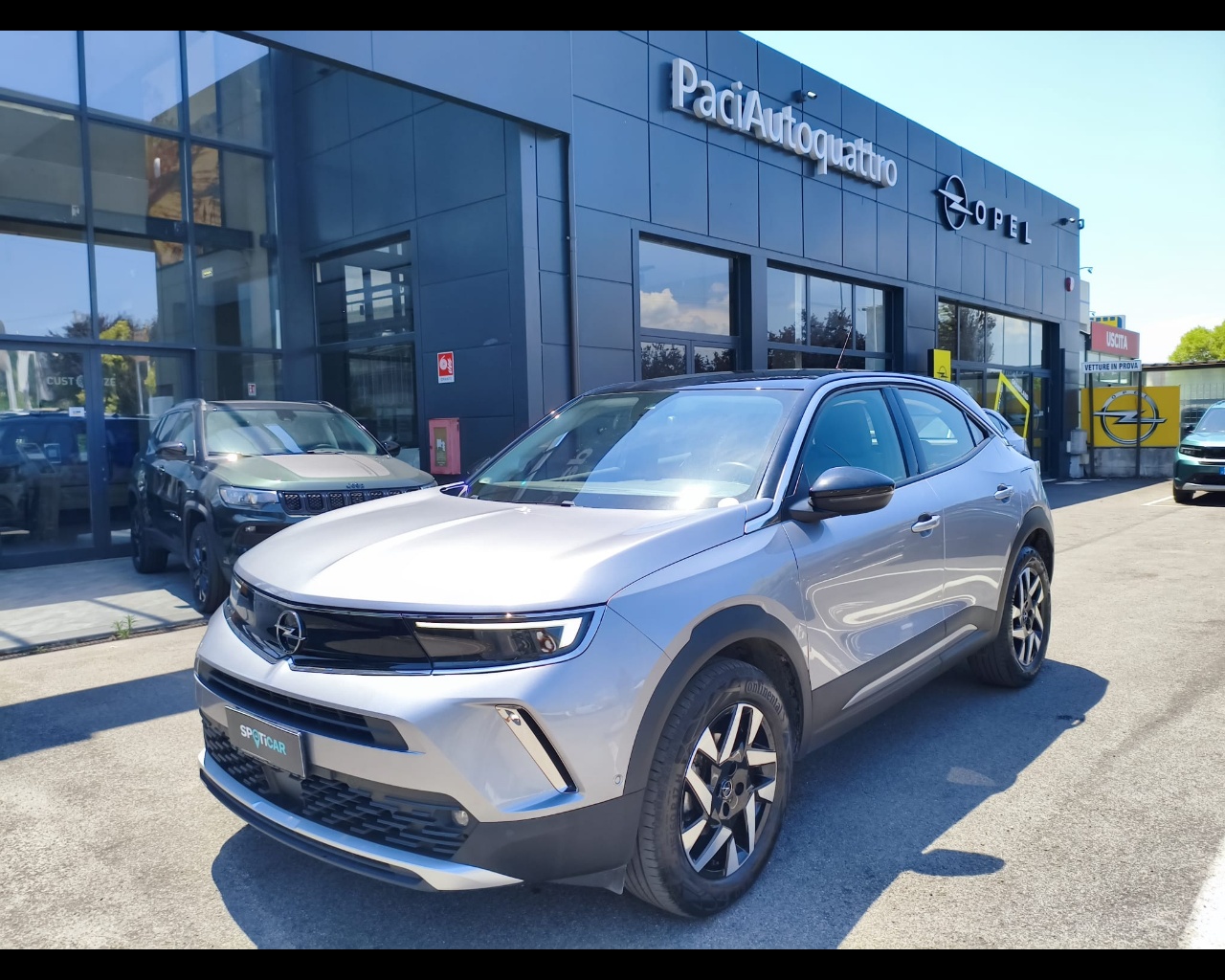 OPEL Mokka 1.5 Elegance s&s 110cv usata