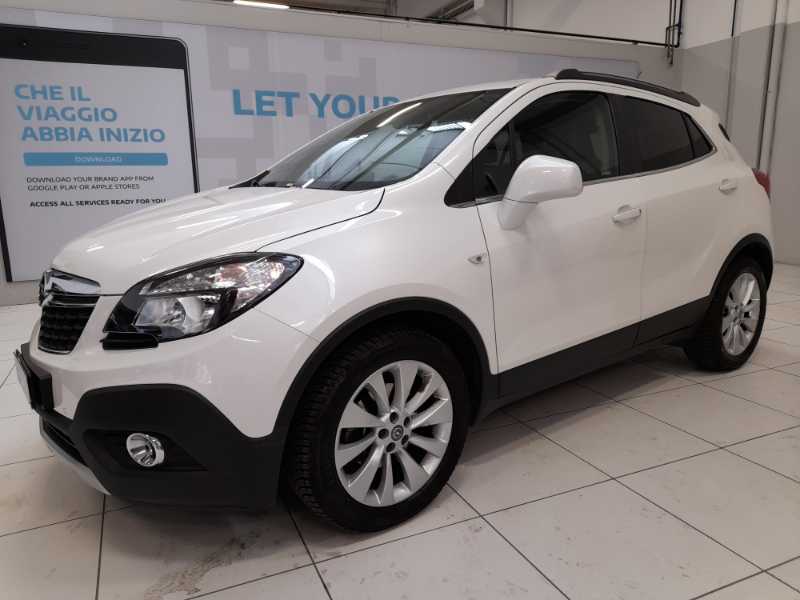Mokka I - Mokka 1.6 Cdti Ego S&s 4x2 136cv M6