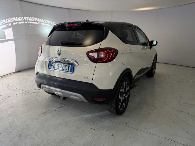 Captur I - Captur 1.5 Dci Intens 110cv