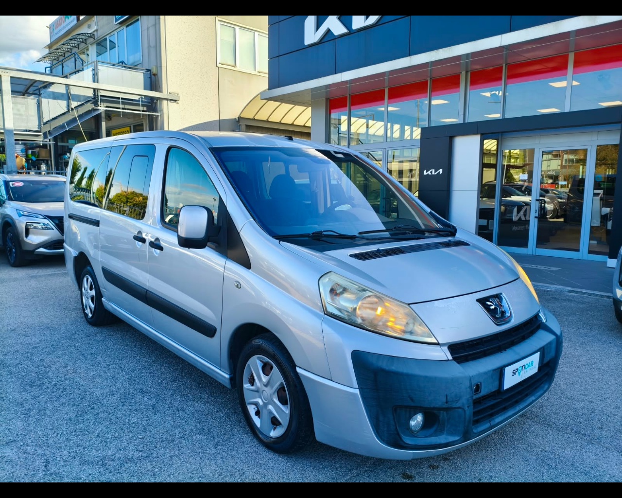 Foto PEUGEOT expert 2.0 hdi 120cv L2 tepee conf. 9p