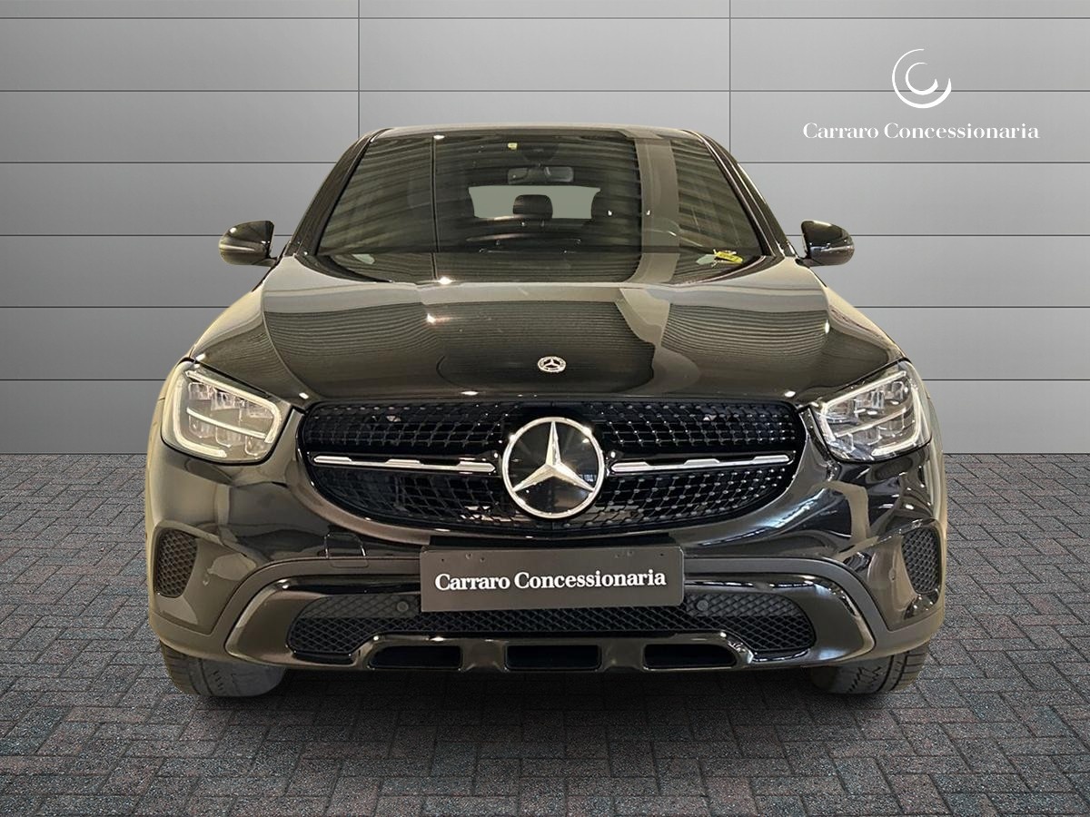 Mercedes GLC Coupé GLC Coupe 220 d Sport 4matic auto - 3