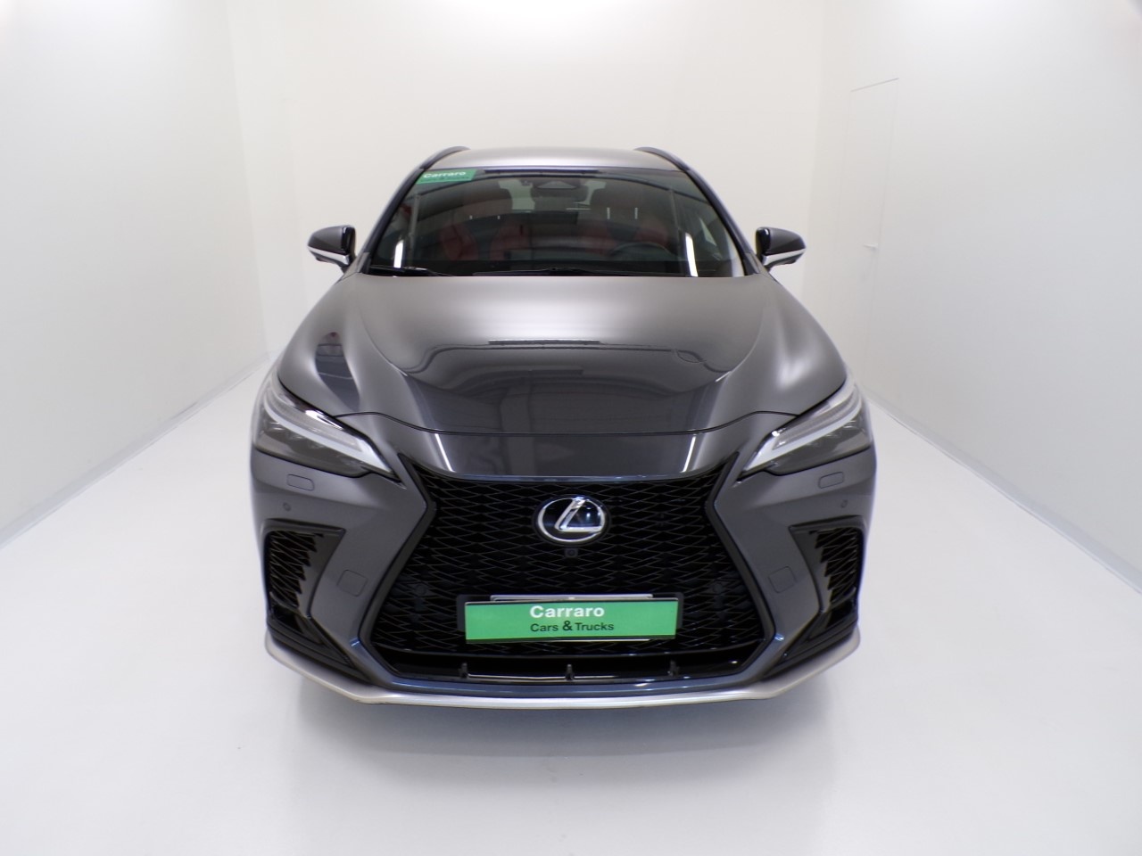 Lexus NX NX 450+ 2.5 Plug-in F-Sport 4WD e-CVT - 2