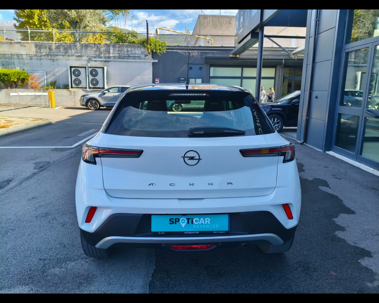 Foto OPEL Mokka 1.2 t Elegance s&s 100cv