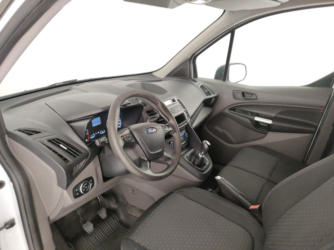Ford Transit Courier Usato 2021 Transit Courier Porto Mantovano