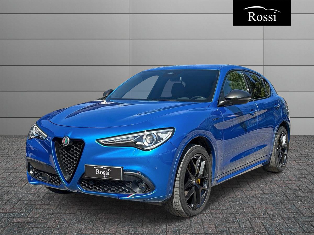 Stelvio 2020 – Stelvio 2.2 t Veloce Q4 210cv auto