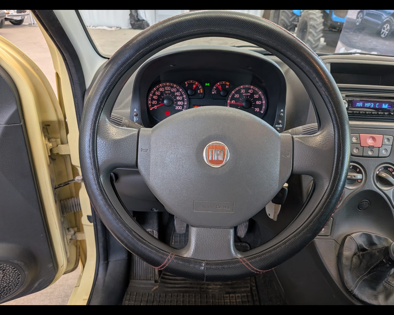Foto FIAT Panda 1.2 natural power Dynamic