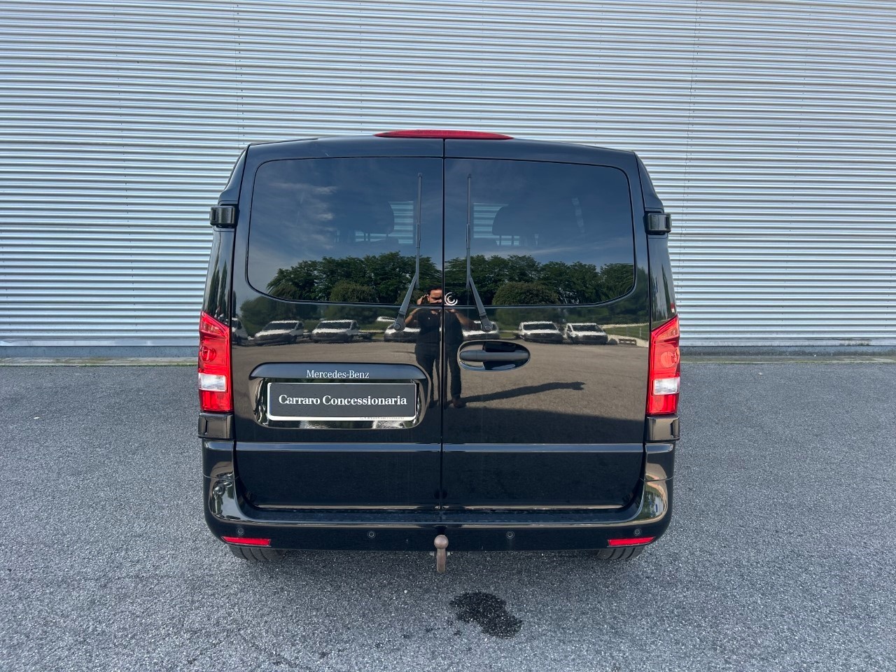 Mercedes Vito vito 114 cdi compact pro auto my20 - 4