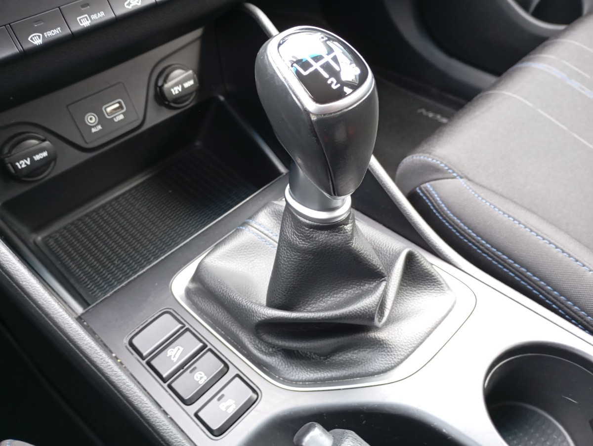 Hyundai Tucson Usato 2018 Tucson San Vendemiano