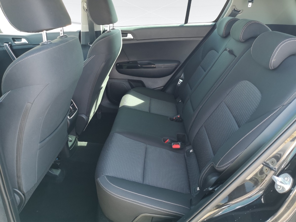 Kia Sportage Usato 2021 Sportage Rovigo