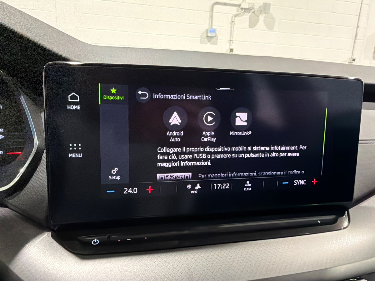 Skoda Octavia Usato 2021 Octavia Mestre