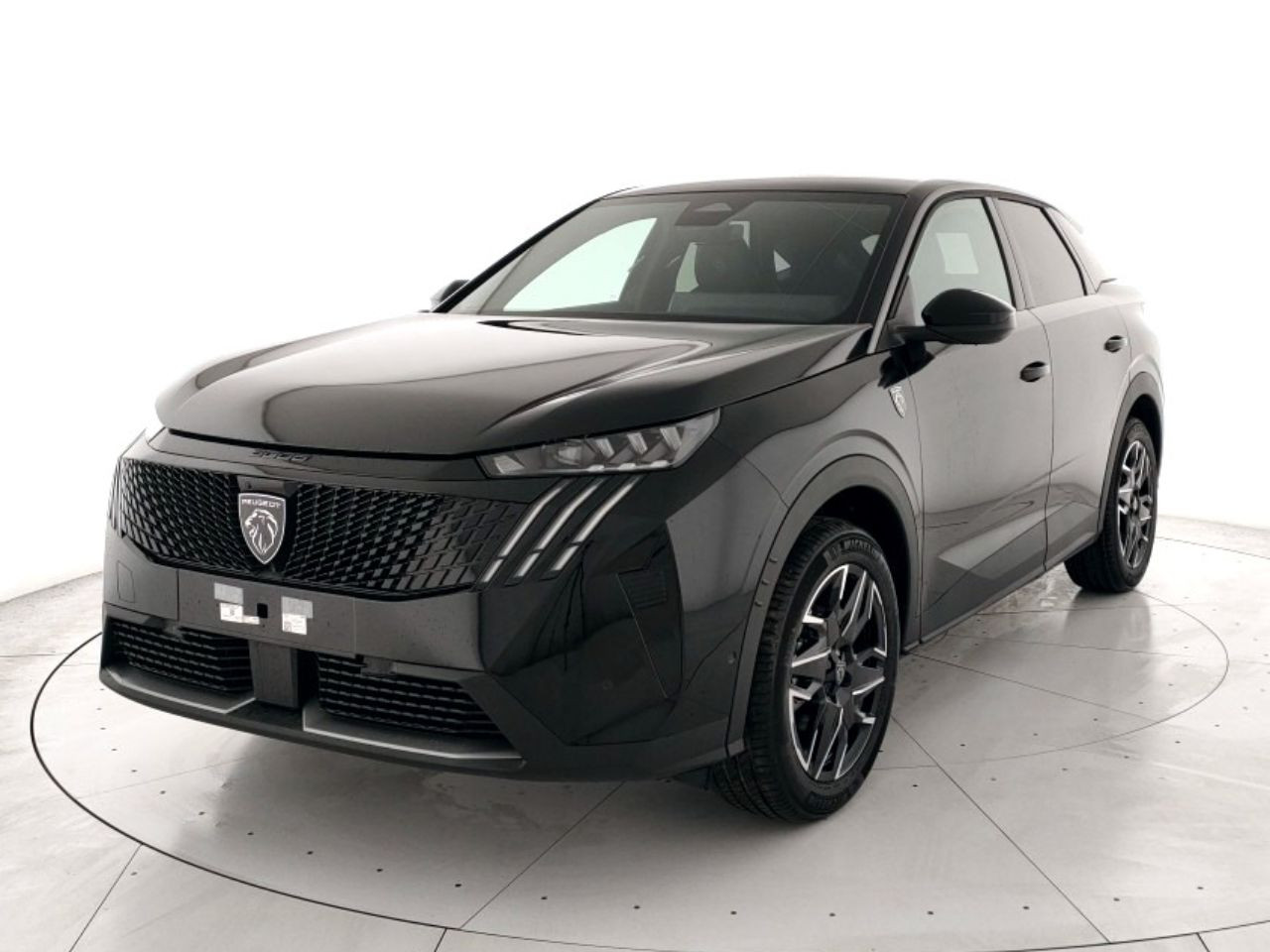 Peugeot 3008 Nuovo Ibrido benzina 3008 Porto Mantovano