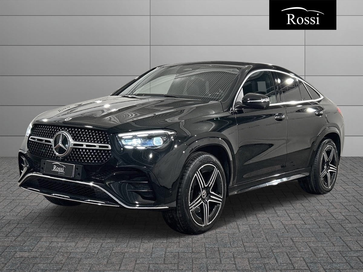 GLE Coupe – C167 2023 – GLE Coupe 300 d AMG Line Advanced Plus 4matic auto
