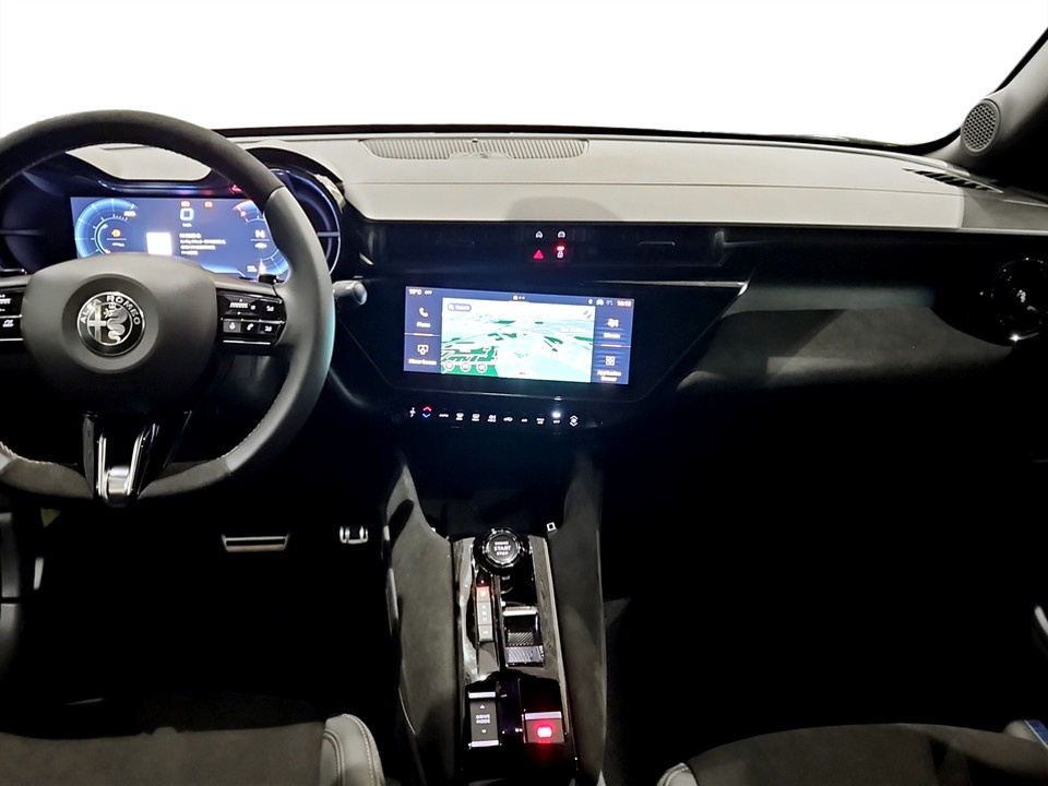 ALFA ROMEO Junior Ibrida My25 Ibrida Intensa 1.2 145cv Hybrid Edct6 Ibrido benzina Aziendale - 8