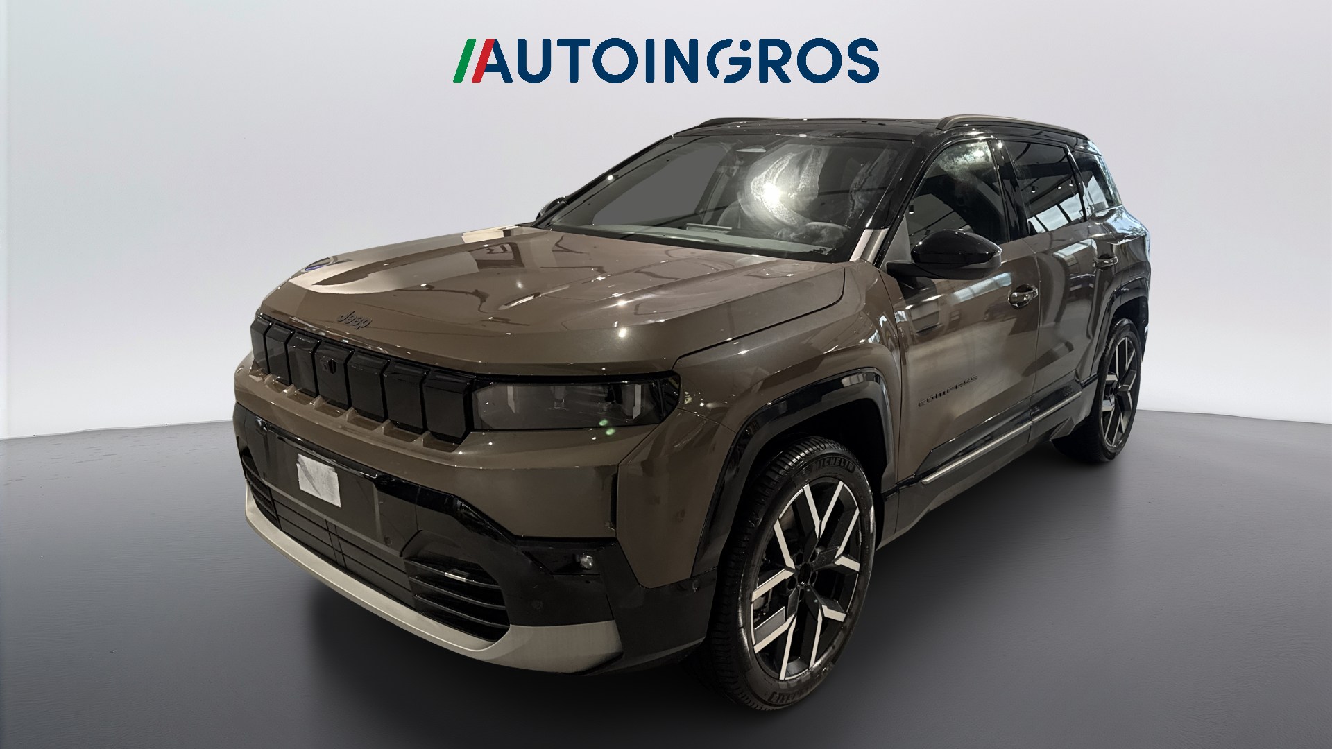 JEEP New Compass Nuova Compass Full Electric First Edition 213cv Full Electric Fwd Automat