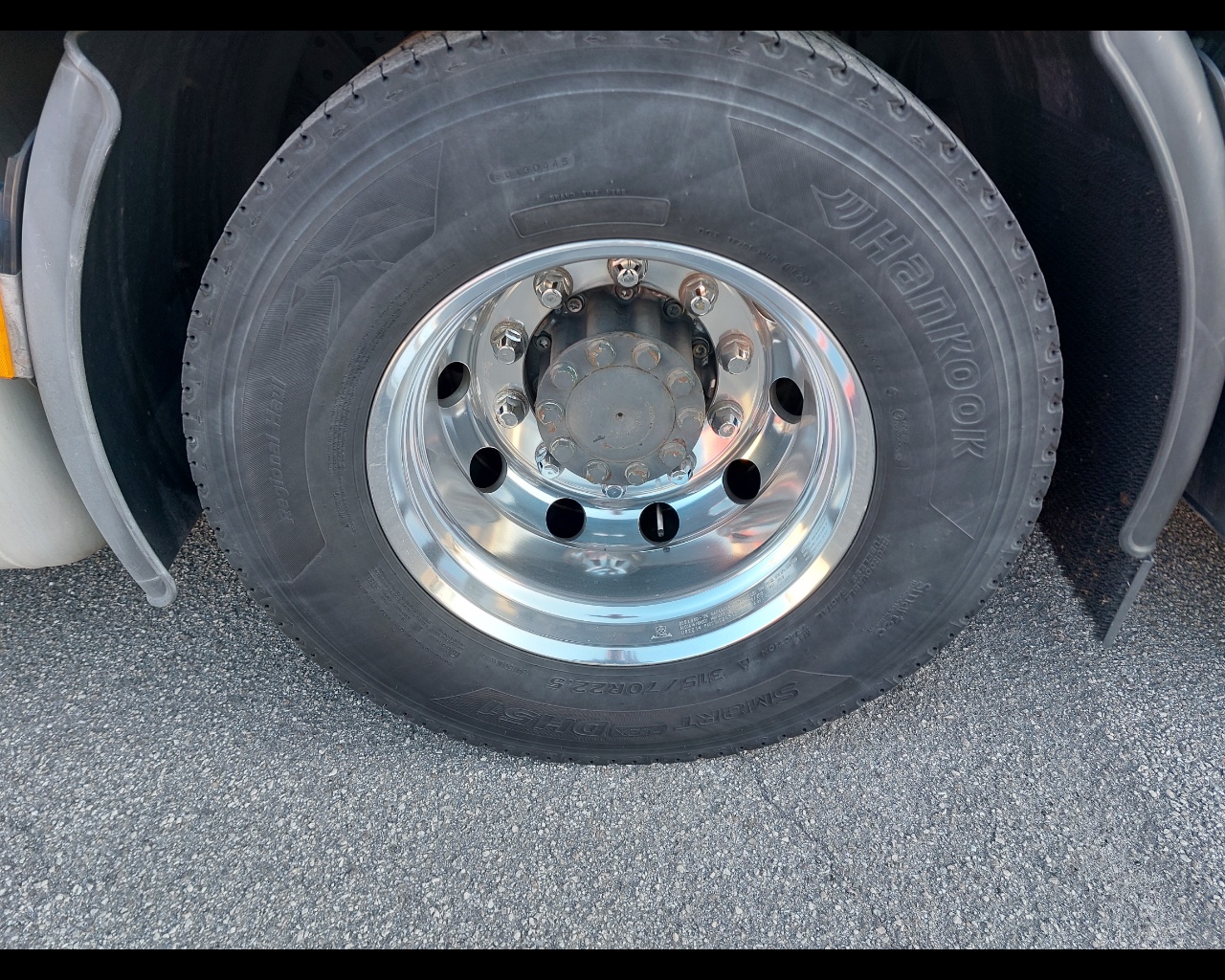 Mercedes Actros actros 2548 L Flat cab. Str.Sp. 2,5 Euro VI - 25