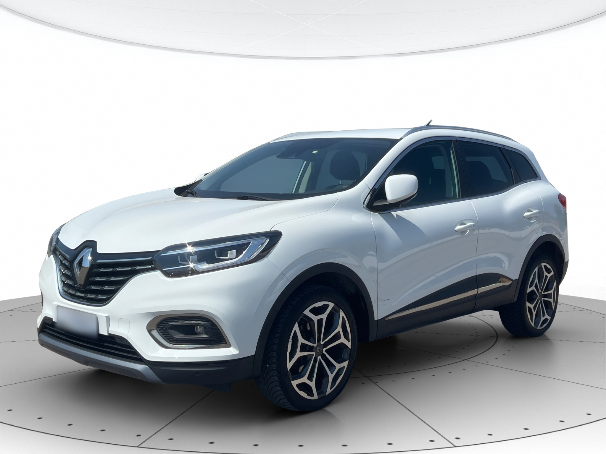 Renault Kadjar Usato 2021 Kadjar Rovigo