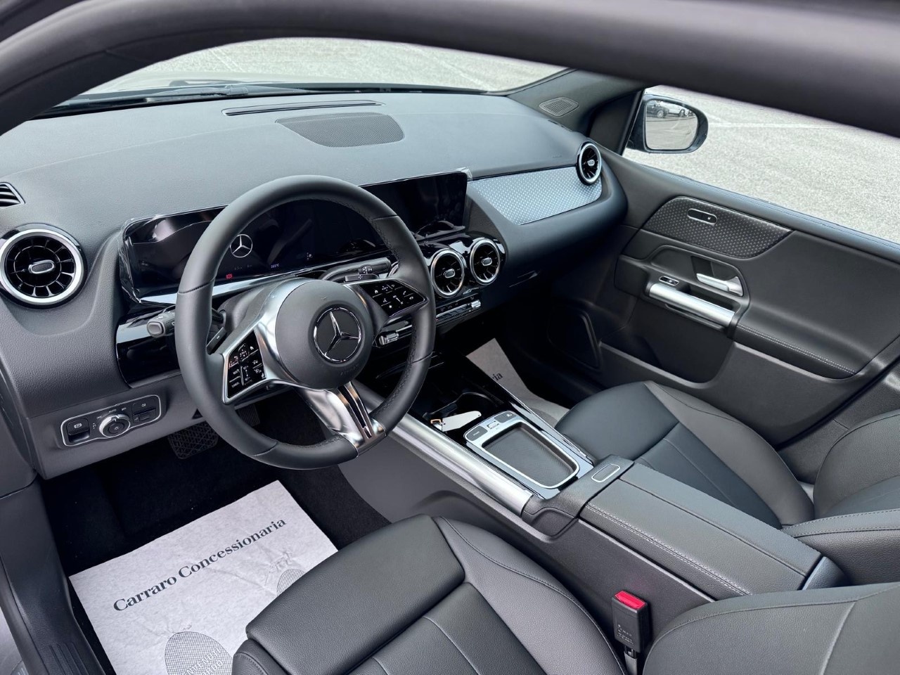 Mercedes Classe B Classe B 180 d PROGRESSIVE ADVANCED - 9