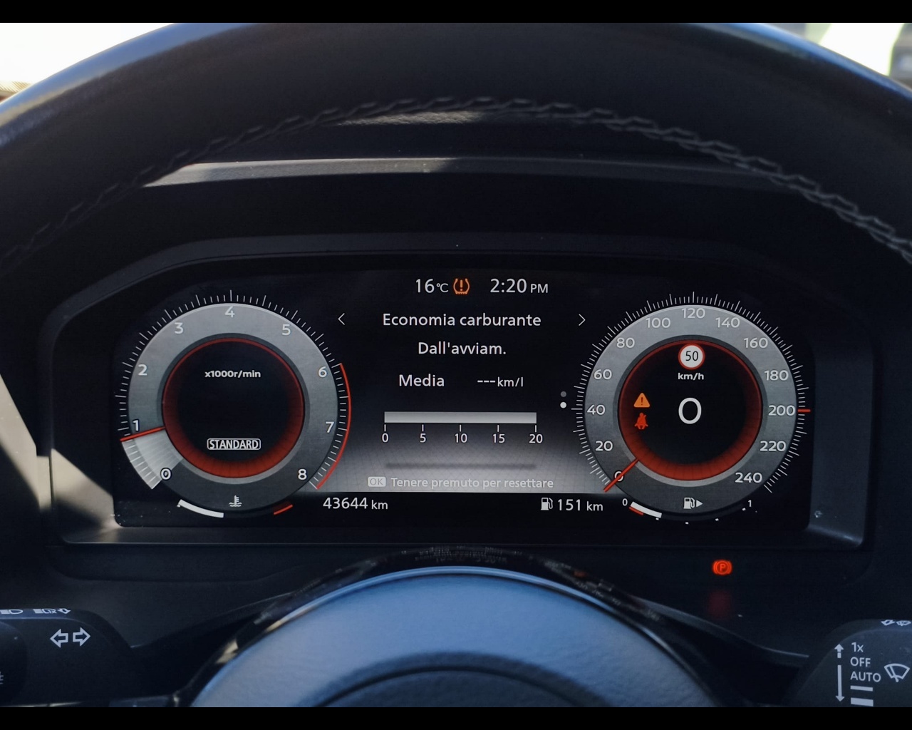 Foto NISSAN Qashqai 1.3 mhev N-Connecta 2wd 140cv