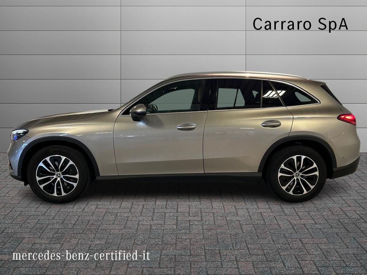 Mercedes GLC GLC SUV 220 d Mild hybrid Advanced 4Matic 9G-Tronic - 6