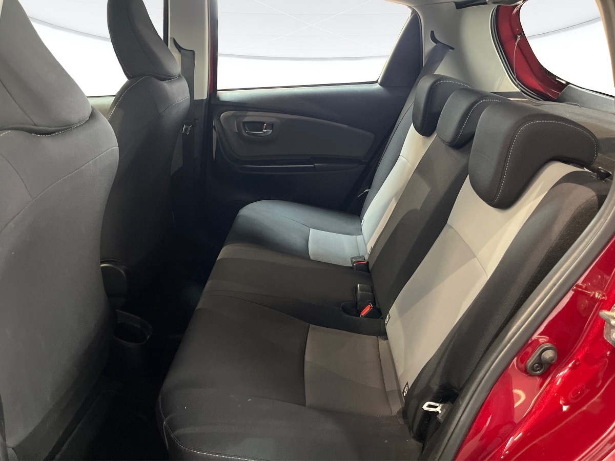 Toyota Yaris Usato 2019 Yaris Verona