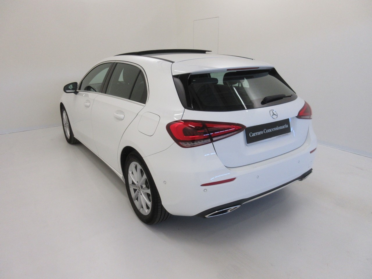 Mercedes Classe A Classe A 180 D Sport 7G-DCT - 8