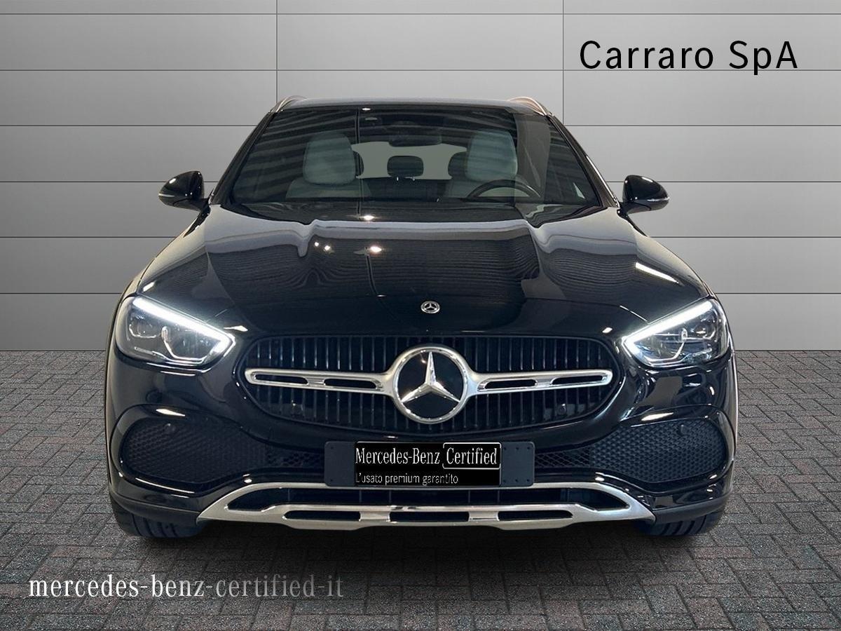 Mercedes  Classe C Station Wagon All-Terrain 220 d Mild hybrid 200cv Advanced Plus 4Matic 9G-Tronic - 3
