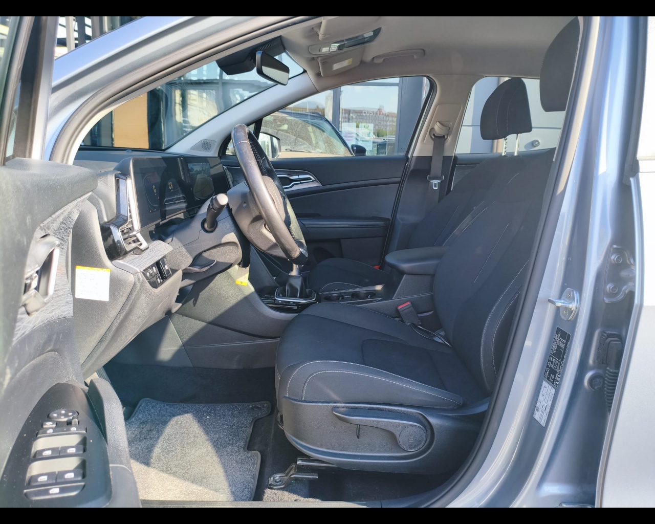 Foto KIA Sportage 1.6 crdi mhev Business imt
