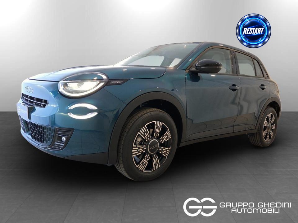 FIAT 600 Hybrid Icon 1.2 Hybrid 145cv Ibrida km0