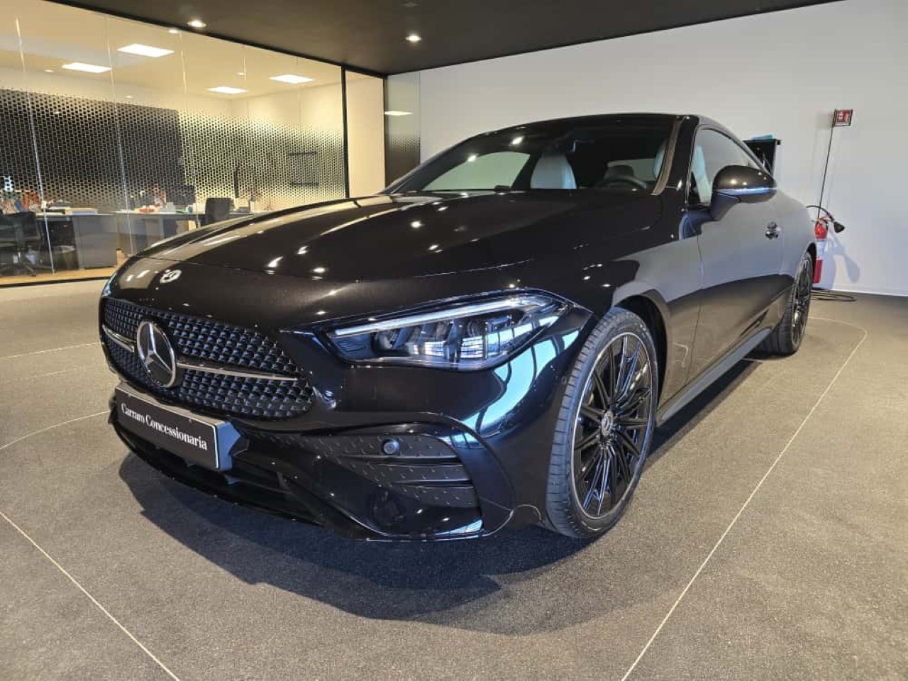 Mercedes CLE Coupé CLE 220 d Coupè AMG Line ADVANCED