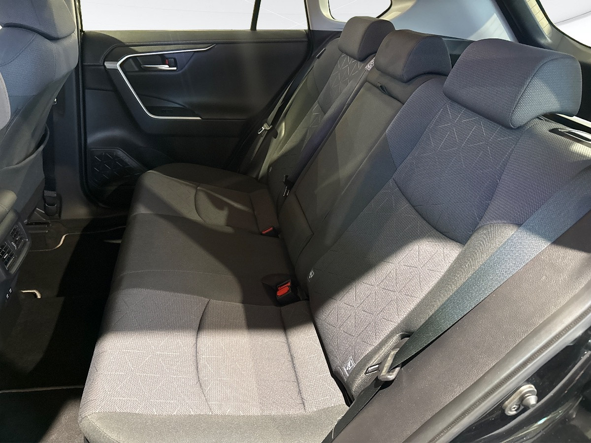 Toyota Rav4 Usato 2020 Rav4 Parma