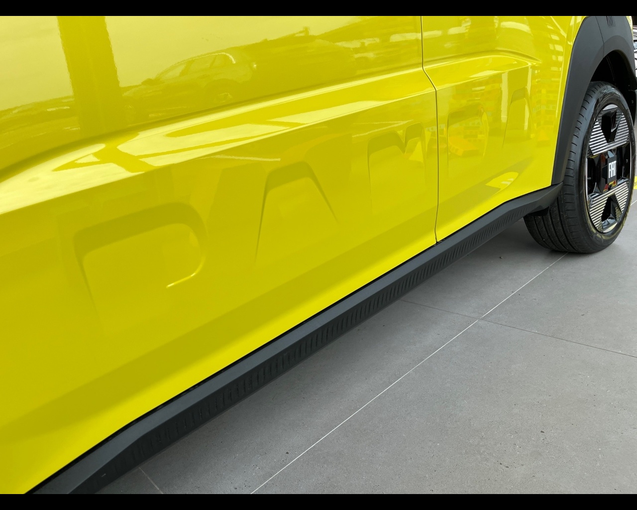 Fiat Grande Panda Aziendali 2025 Grande Panda Verona