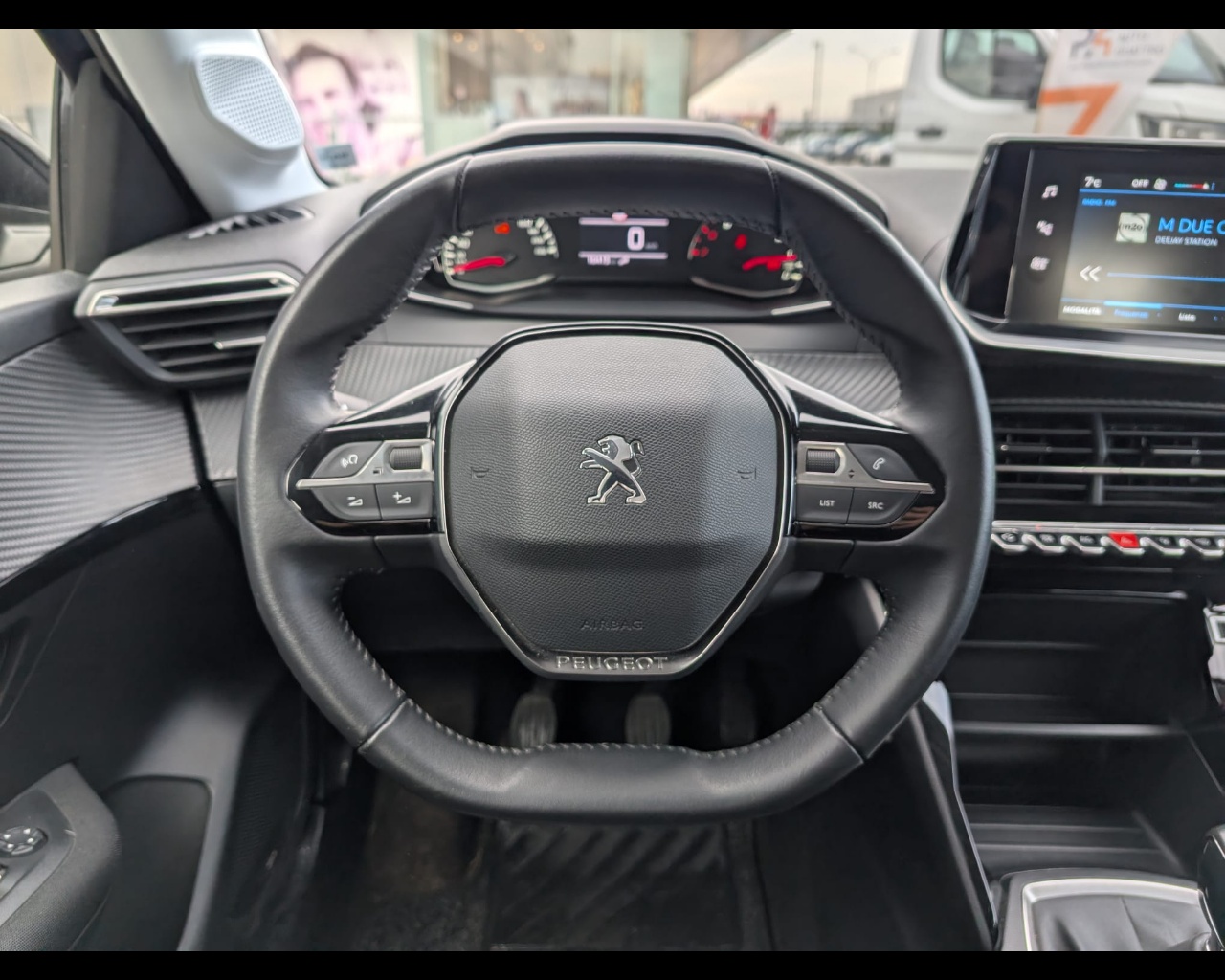 Foto PEUGEOT 208 1.2 puretech Active Pack s&s 75cv