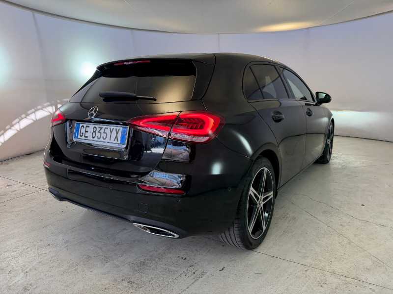 Classe A - W177 - A 200 D Sport Night Edition Auto