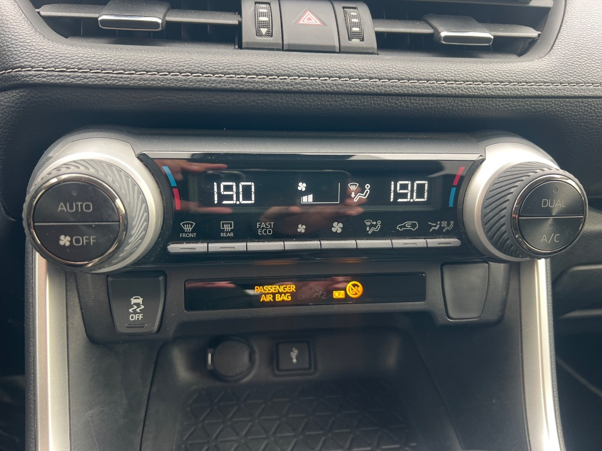 Toyota Rav4 Usato 2021 Rav4 Rovigo