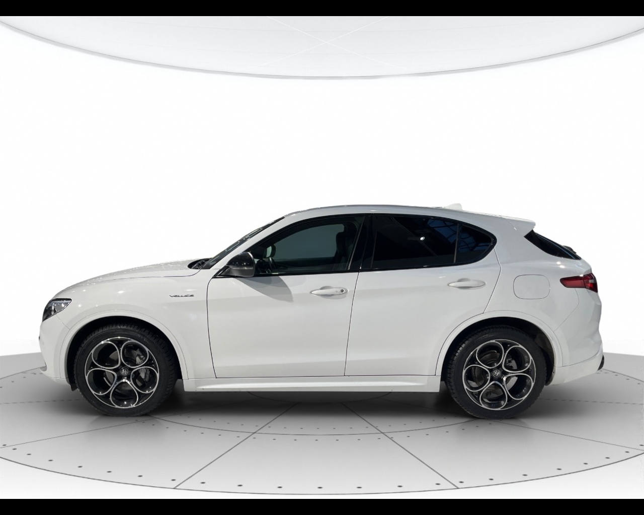 Alfa Romeo Stelvio Usato 2022 Stelvio Cerea