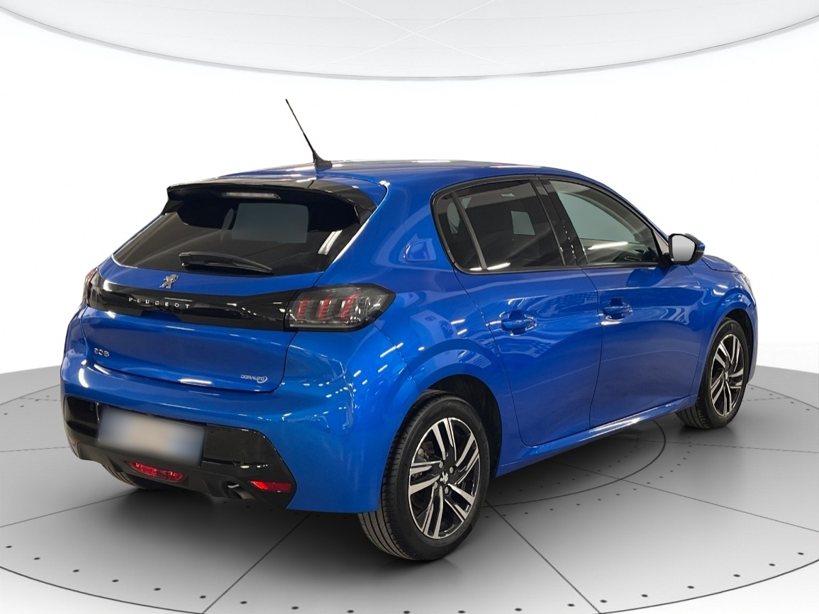 Peugeot 208 Usato 2021 208 Verona