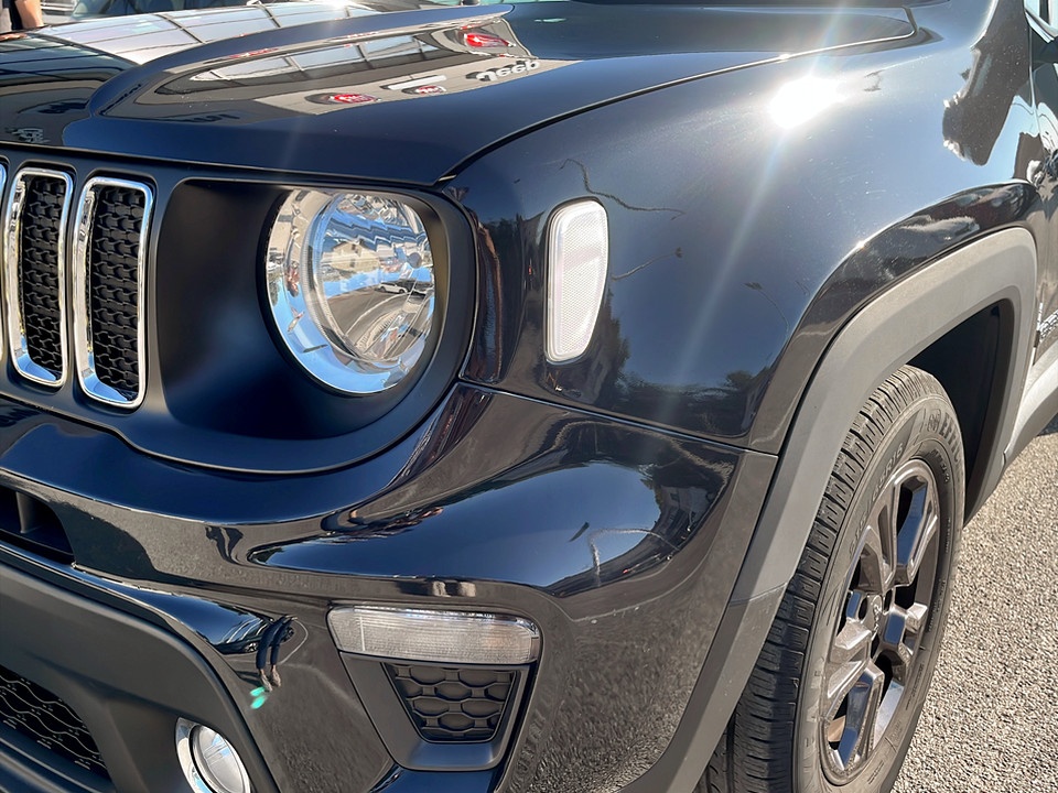 JEEP Renegade 1.0 t3 Longitude 2wd Benzina usato - 21